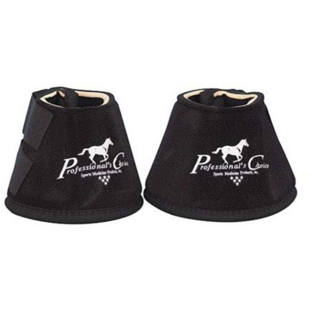 PROFESSIONAL'S CHOICE QUICK-WRAP BELL BOOTS